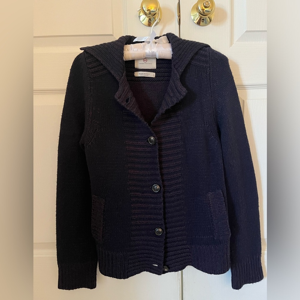 Ag Adriano Goldschmied Cardigan Sweater
